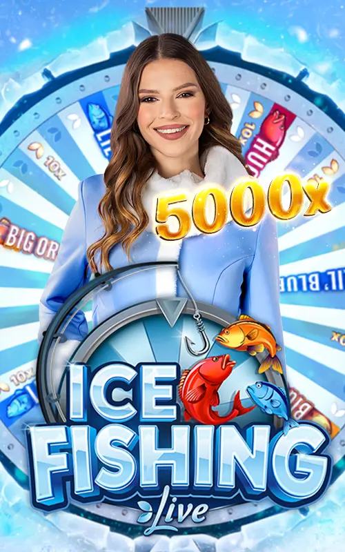 Ice Fishing at Slot Nite Casino