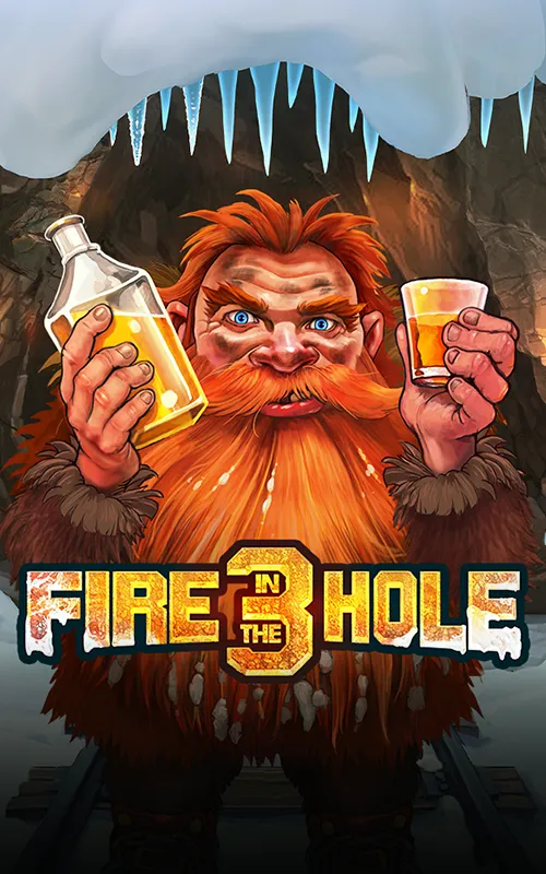 Fire in the Hole 3 at Slot Nite Casino